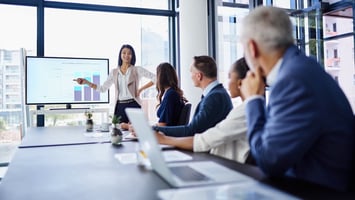 Digital Transformation Leadership Buy-In