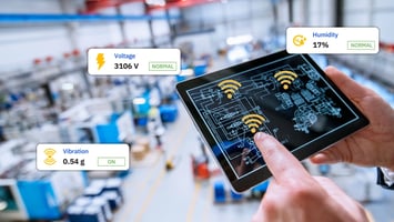 Thinaer Cloud IoT Solutions